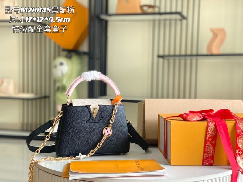 LV Capucines Bags